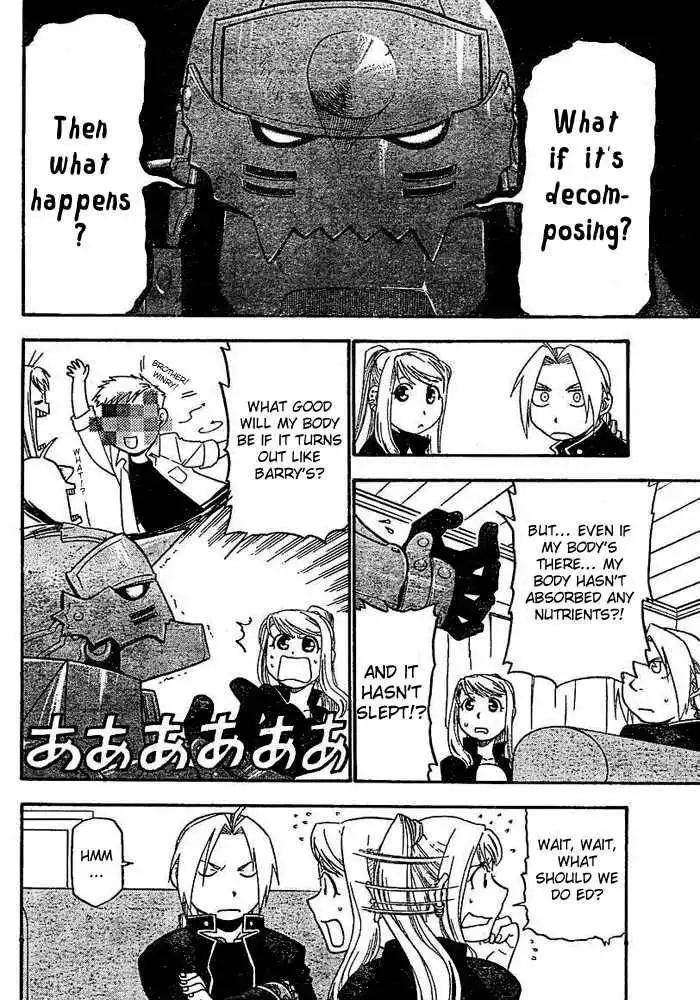 Full Metal Alchemist Chapter 45 6